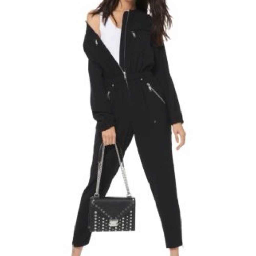Michael Kors utility Jumpsuit